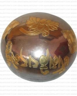 Special Hand carving Singing bowl