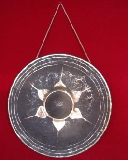 Tibetan Antique Style Gong